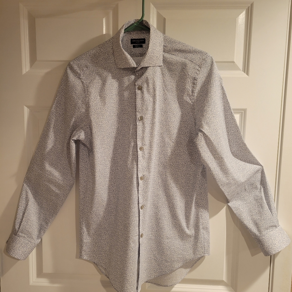 Van Heusen Flex Slim Fit Dress Shirt